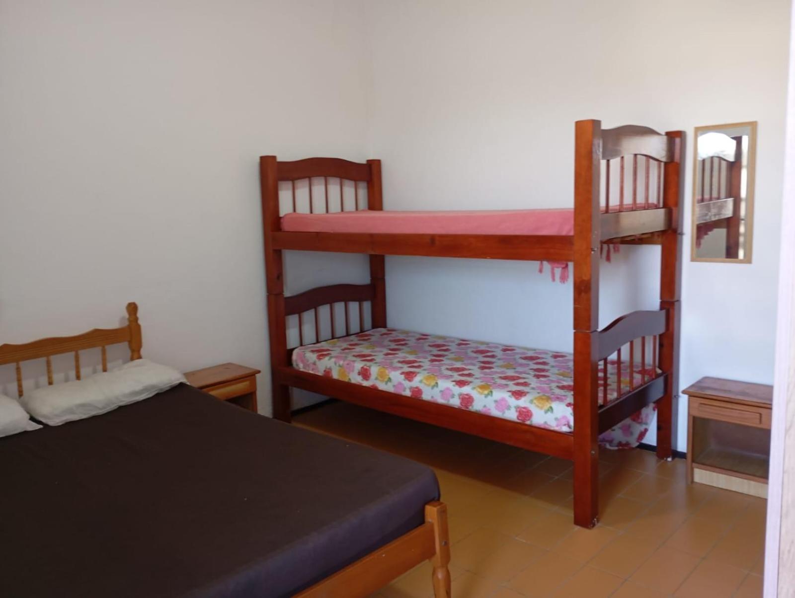 Ferienwohnung Pe Na Areia 350 Metros Da Pg Ubatuba Exterior foto