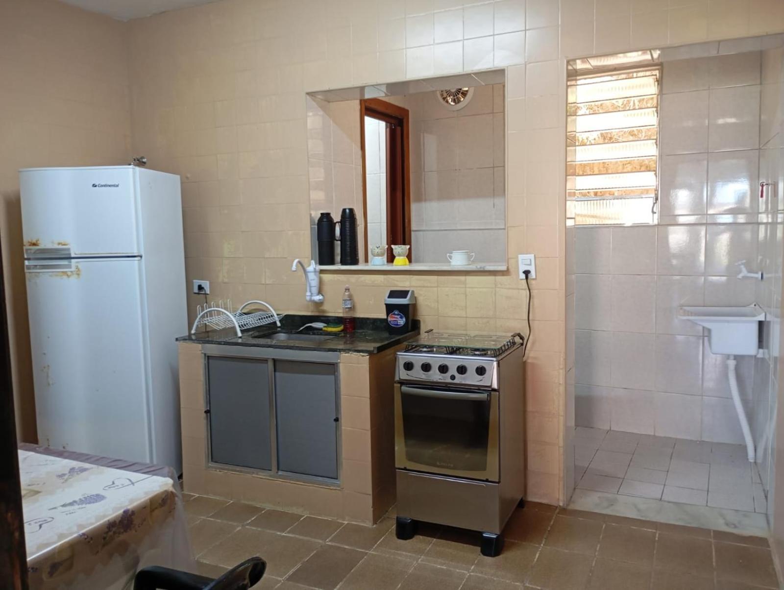Ferienwohnung Pe Na Areia 350 Metros Da Pg Ubatuba Exterior foto