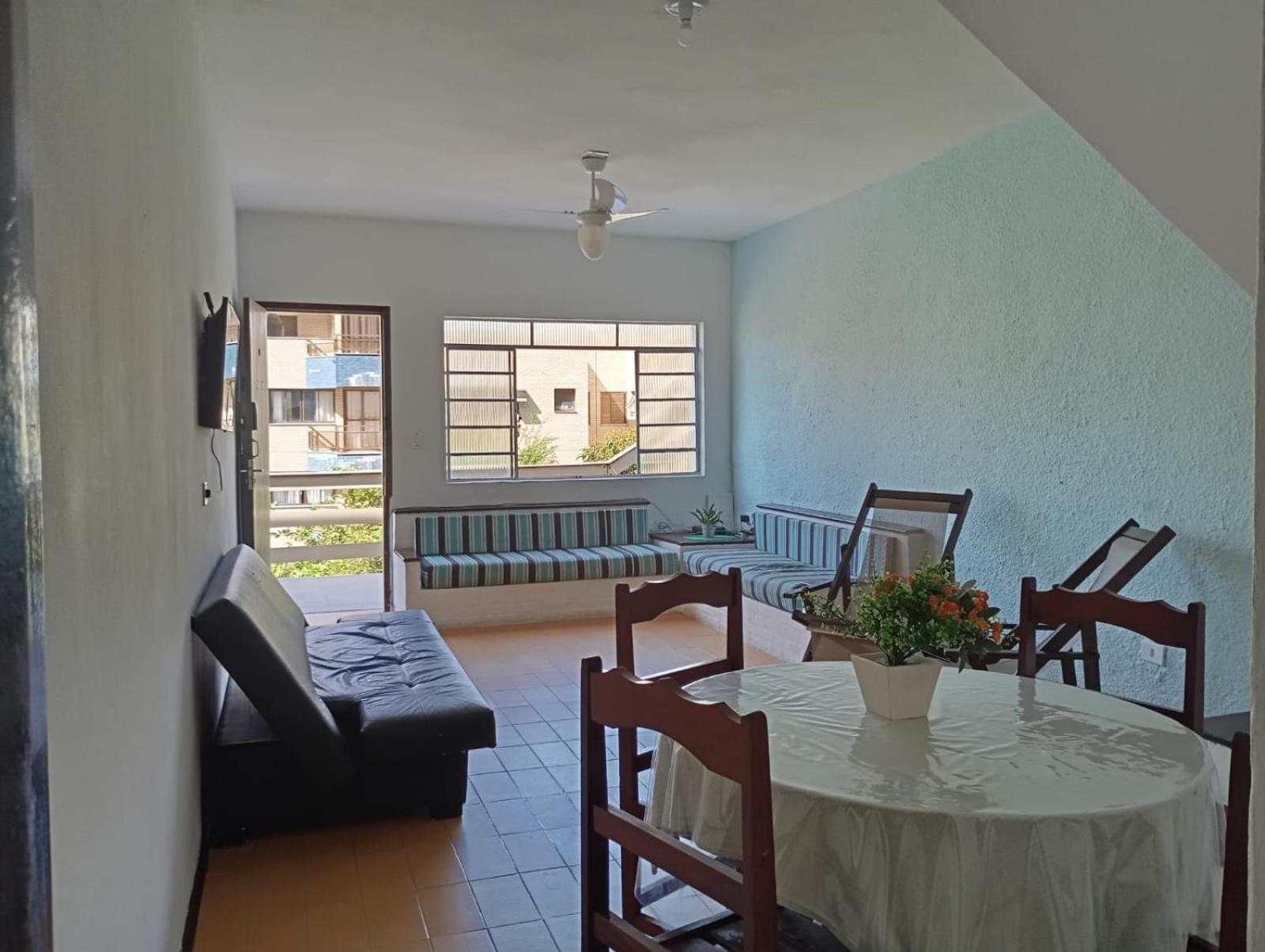 Ferienwohnung Pe Na Areia 350 Metros Da Pg Ubatuba Exterior foto