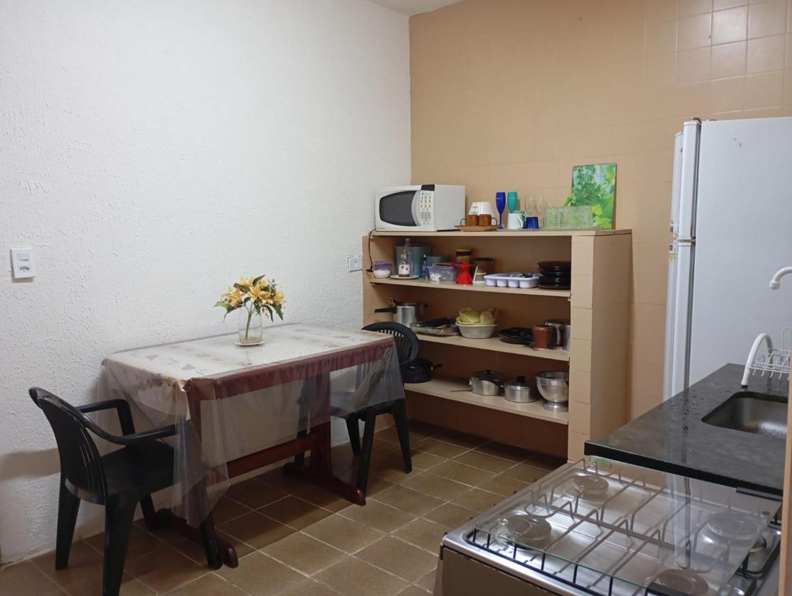 Ferienwohnung Pe Na Areia 350 Metros Da Pg Ubatuba Exterior foto