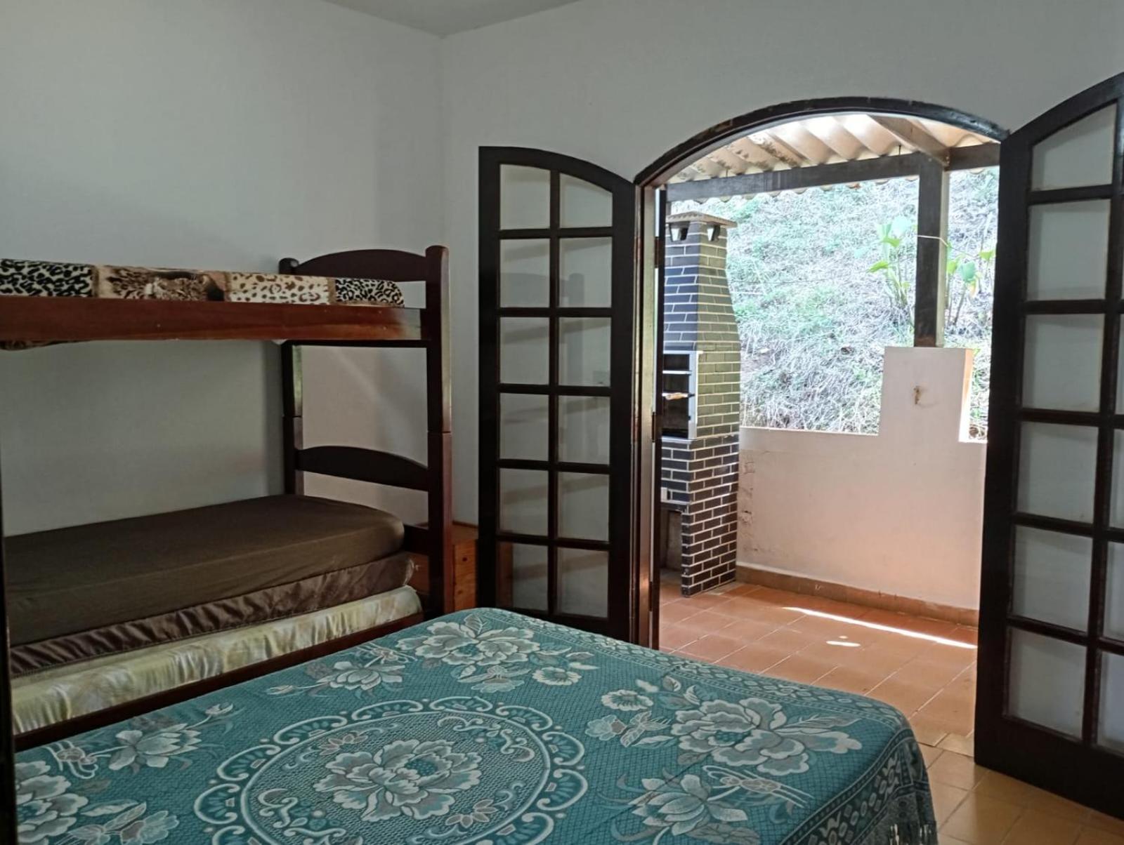 Ferienwohnung Pe Na Areia 350 Metros Da Pg Ubatuba Exterior foto