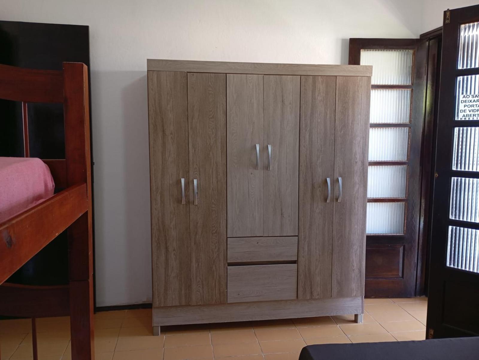 Ferienwohnung Pe Na Areia 350 Metros Da Pg Ubatuba Exterior foto