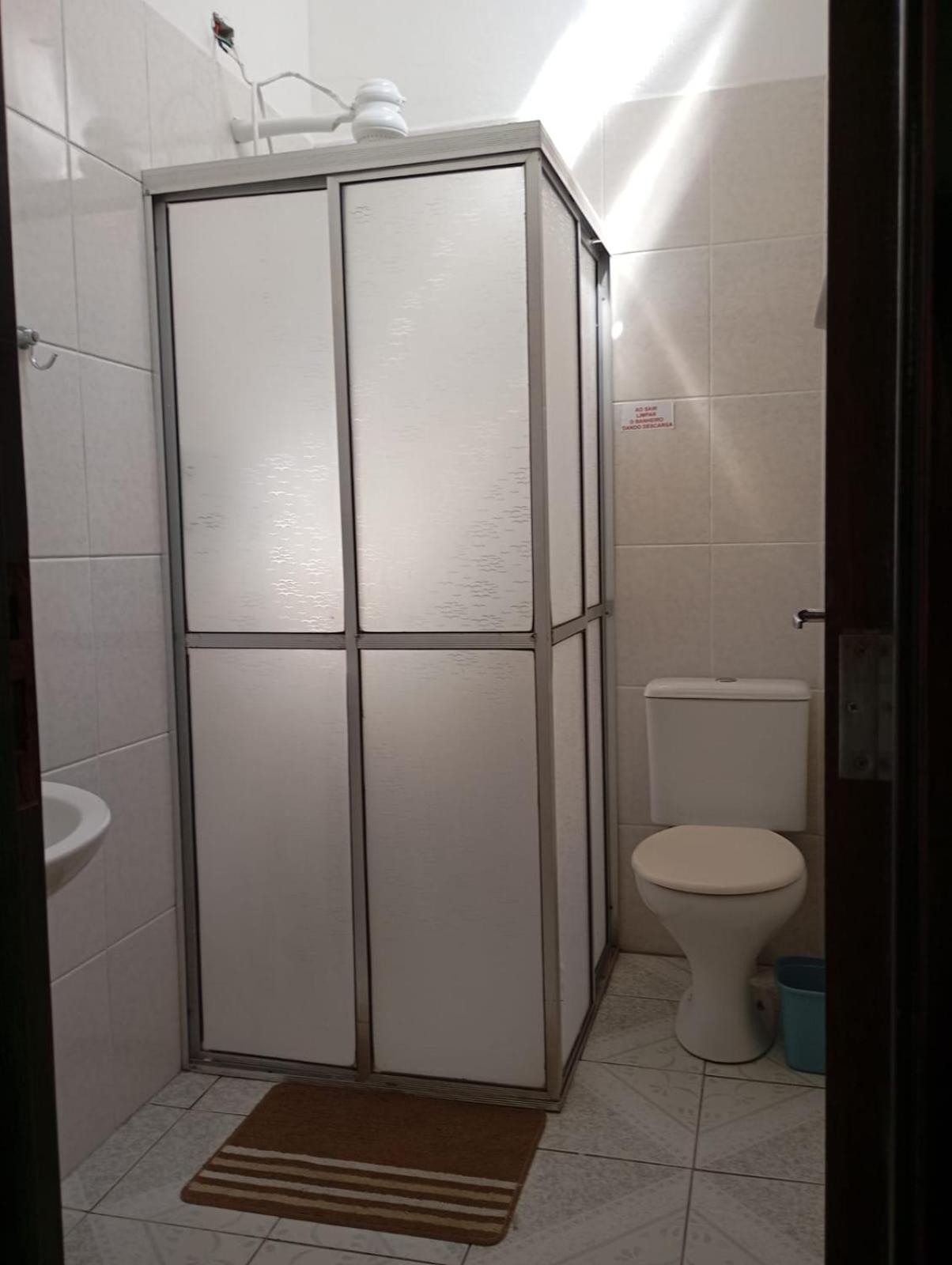 Ferienwohnung Pe Na Areia 350 Metros Da Pg Ubatuba Exterior foto